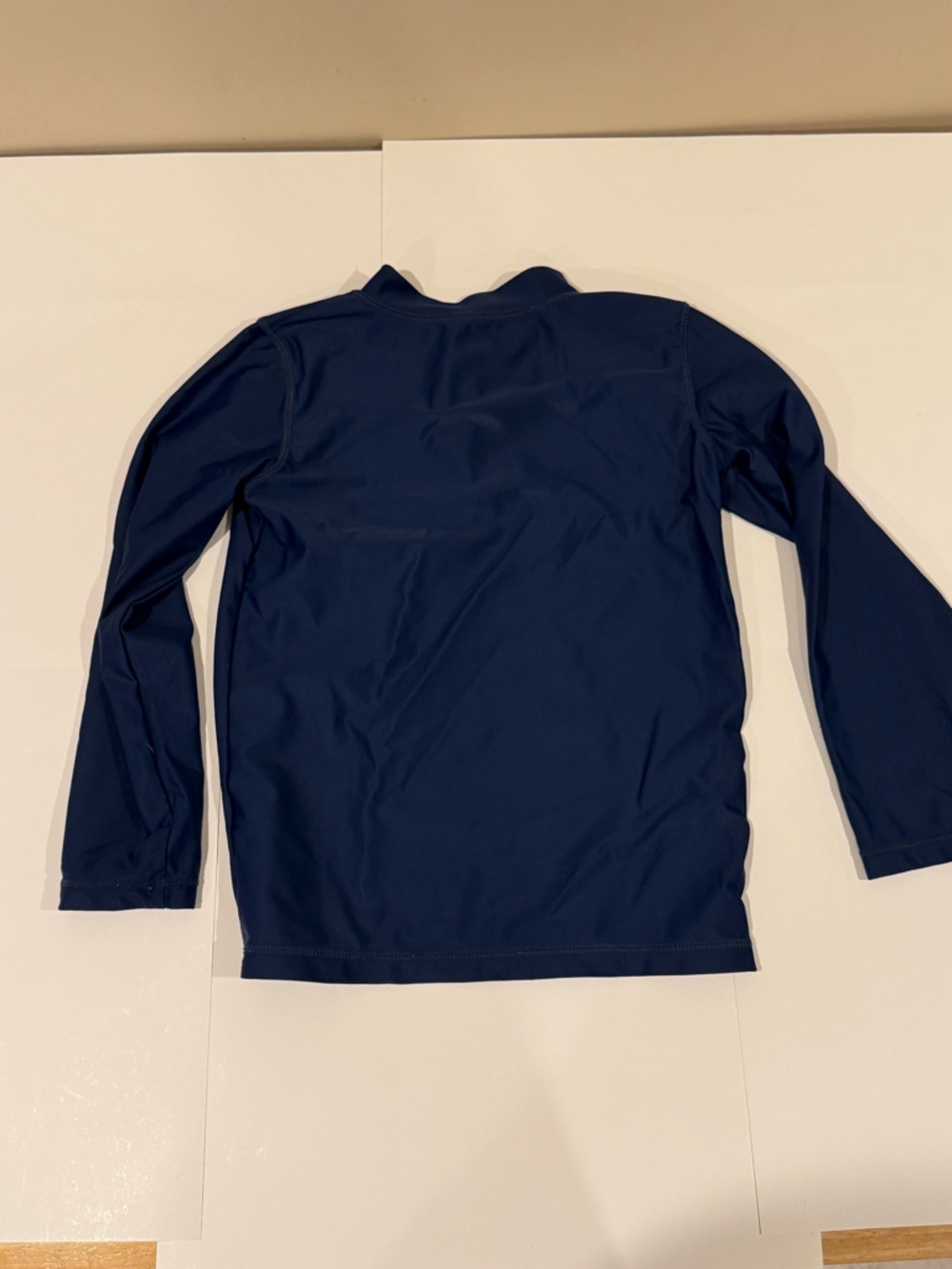 Carter's Navy Rash Guard Size 4T - Picture 2 of 5